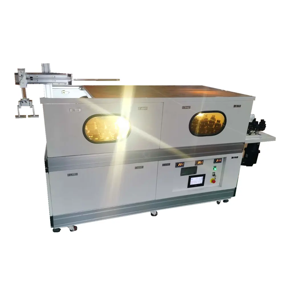 2020 new type automatic aging line machine