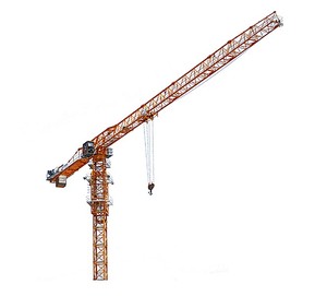 High Quality LIUGONG Tower Crane JHT7018H-10 3 Ton Public Facilities Construction Amplitude 15~70m Jib 30~70m Core Motor - Product Image 1