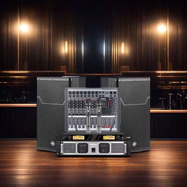 Sound Box Speaker Loudspeaker for Outdoor pa System Professional