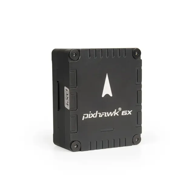 Wholesale HolyBro Pixhawk 6X (ICM-45686) Plastic Flight Controller With Mini Set M9N/M10 GPS Module for RC Multirotor Airplane