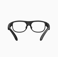 Lunettes de traduction en temps réel par IA, traduction vocale, sous-titres bilingues pour malentendants, lunettes intelligentes