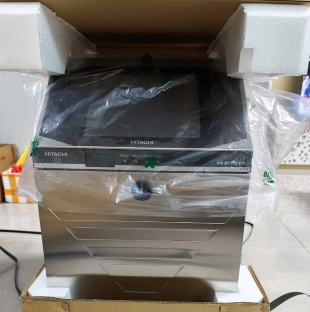 Special Clearance Sale Original New Hi-tachi RX/RX2/UX/GU/PXR Printer for Hitach CIJ Inkjet Printer