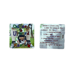 Nouvelle clé <span class=keywords><strong>USB</strong></span> 2.0 en forme de carte de visite miniature en vrac, 64 Mo à 4 Go, logo personnalisé, en stock - Product Image 5
