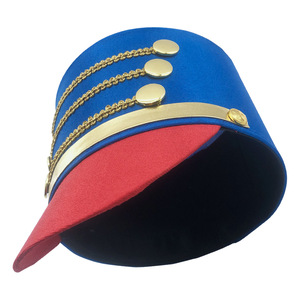 Trendy Train Engineer Hat Perfect For 