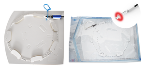 कॉस्मेटिक यूरोलॉजी ईवीएलटी सर्जरी उपयोग Sma905 400 600 800um नंगे फाइबर रेडियल फाइबर ऑप्टिकल फाइबर केबल सहायक उपकरण - Product Image 2