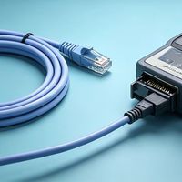 Cable de Red Ethernet Cat6 UTP RJ45, 24AWG, Revestimiento de PVC, 1m 2m 3m 5m 10m, para Router, Switch, PC, Laptop, Conexión de Red Doméstica