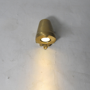 Lampada da Parete Esterna <span class=keywords><strong>LED</strong></span> in Stile Industriale Retrò Americano, Placca per Porta di Magazzino Antico, Faretto Piccolo per Cortile - Product Image 5