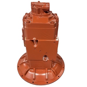 Pompe principale de haute qualité LiuGong LG925E Excavator V90N130DT Nouvelle pompe hydraulique Hengli Guangdong Garantie de 6 mois - Product Image 4