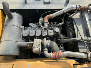 Linh hoạt tốt thứ hai tay máy xúc Hyundai 225 220 sử dụng máy xúc để bán - Product Image 5