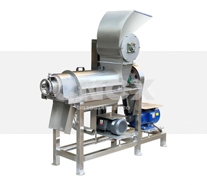 Machine à jus d'<span class=keywords><strong>orange</strong></span> commerciale avec contrôle intégré de la pulpe et nettoyage automatique, réduit les déchets et économise du temps pour l'opérateur - Product Image 5