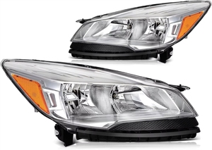 ไฟหน้า LED คุณภาพพรีเมียม ชิ้นส่วนไฟหน้าสำหรับรถ <span class=keywords><strong>Escape</strong></span> ปี 2013 2014 <span class=keywords><strong>2015</strong></span> 2016 - Product Image 5