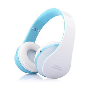 Casque audio Hifi, casque Bluetooth pliable, écouteurs sans fil, écouteurs montés sur la tête, casque Bluetooth avec <span class=keywords><strong>carte</strong></span> TF et LED - Product Image 4