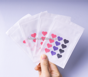 Parche hidrocoloide para espinillas, tratamiento Invisible Para manchas de acné, pegatinas para Zit durante la noche, cubierta curativa impermeable para la piel, imperfecciones <span class=keywords><strong>Carex</strong></span> - Product Image 4