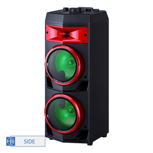 Sistema de teatrosonido en casa usb bluetooth con microfono <span class=keywords><strong>dj</strong></span> audio profesional parlante bocina altavoz - Product Image 2