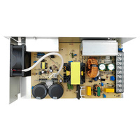 Alimentation électrique AC-DC réglable haute puissance SZMW S-800W-12V avec fonction parallèle pour enseignes LED et équipements industriels