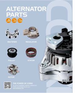 CORKIAUTO 12V motorino di avviamento pezzi di ricambio 06 e911021b 06 e911021bx 0001107452 0001108415 115559 LRS02391 per AUDI motorino di avviamento per auto - Product Image 6