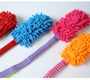 Nuevo perro remolcador cuerda juguete entrenamiento interactivo perro Bungee Chaser juguete dientes entrenamiento juguetes para mascotas - Product Image 4