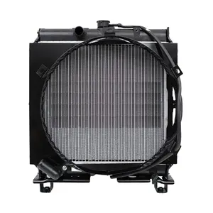 New Upgrade Radiator 1G994-72060 1G994-72062 for Engine D1105 V1505 WG1605