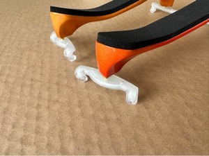 Soporte de Hombro para Violín, Duradero, Acolchado y Cómodo, de Madera de Arce, para Violines de Tamaño 3/4 y 4/4, Accesorios para Violín, Venta al Por Mayor - Product Image 5