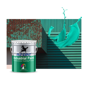 Mj-coat dễ dàng để làm sạch sàn Epoxy sáng Sơn Công Nghiệp - Product Image 5