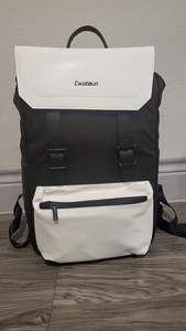 กระเป๋าเป้สะพายหลังแบบใหม่สำหรับกีฬา  กระเป๋าใส่ดิสก์กอล์ฟ  ใส่ไดสก์ได้มากกว่า 25 ดิสก์  ทำจากโพลีเอสเตอร์ สำหรับกีฬา  ตัวอย่างสินค้าฟรี - Product Image 5