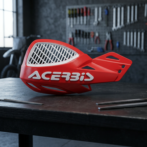MX UNIKO VENTED PARAMANI Acerbis Accessori per Manubrio Moto - Product Image 3