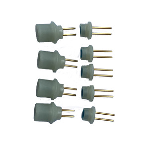 Composant essentiel TOP TP-4040 : Déclencheur séquentiel pour système d'extinction d'incendie à airbag via prise d'électrode moulée par injection et télécommande à étincelle - Product Image 2