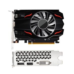 Carte graphique dédiée OEM 550 haute performance pour PC de bureau gaming, nouvelle génération, GDDR5 4 Go, petit format MXM, refroidie par ventilateur - Product Image 1