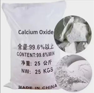 Oxyde de calcium de qualité industrielle (CaO), <span class=keywords><strong>chaux</strong></span> <span class=keywords><strong>vive</strong></span>, <span class=keywords><strong>chaux</strong></span> aqueuse, directement de l'usine à bas <span class=keywords><strong>prix</strong></span> - Product Image 3