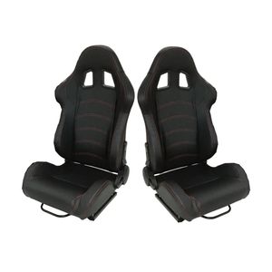 Siège <span class=keywords><strong>de</strong></span> course universel noir réglable pour <span class=keywords><strong>simulateur</strong></span> <span class=keywords><strong>de</strong></span> course, idéal pour station <span class=keywords><strong>de</strong></span> jeu - Achat en gros - Product Image 5