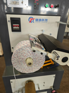 Tốc độ cao spool sợi quanh co Máy gói twine <span class=keywords><strong>PP</strong></span> chủ đề <span class=keywords><strong>bobbin</strong></span> quanh co Máy spool Winder sợi Winder - Product Image 4