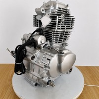 Ensemble moteur CDI 4 temps refroidi par air CB300 pour tricycle à trois roues, neuf, OEM, directement de l'usine