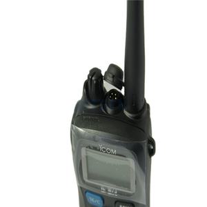 วิทยุสื่อสารทางทะเล ICOM IC-M73 VHF กันน้ำ ระยะไกล สำหรับการสื่อสารสองทาง - Product Image 3