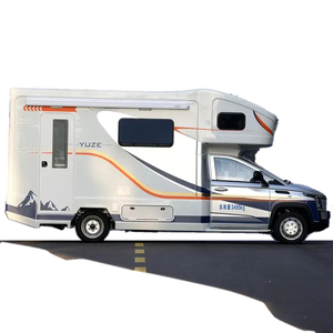 Wuling auto RV vehículo eléctrico RV Maxus motor Home RV EV <span class=keywords><strong>autocaravanas</strong></span> híbrido autocaravana China Home motor SAIC autocaravana eléctrica - Product Image 1