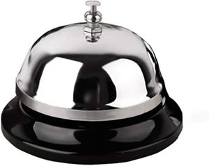 Campana <span class=keywords><strong>de</strong></span> Pared <span class=keywords><strong>para</strong></span> Escritorio, Servicio <span class=keywords><strong>de</strong></span> Anillo <span class=keywords><strong>de</strong></span> Metal <span class=keywords><strong>para</strong></span> <span class=keywords><strong>Restaurante</strong></span>, Hotel, Habitación, <span class=keywords><strong>Cocina</strong></span>, Fiesta, Oficina, Mesa, Patrón <span class=keywords><strong>de</strong></span> Amor - Product Image 3