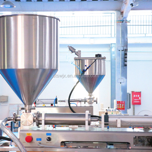 Bolsa automática horizontal para salsa, máquina de embalaje de pie para líquidos, leche, agua, miel y salsa - Product Image 4