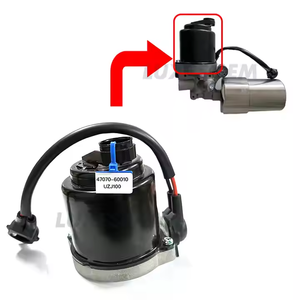 Luxesoem abester משאבת מנוע הרכבה 47070-60010 47960-60010 abs משאבת ואקום מנוע עבור טויוטה קרקע סיירת fzj100 - Product Image 3