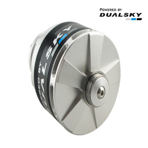Motor sin escobillas DualSky XM6352DA motores de competición 220KV 240KV 285KV 360KV para modelo ligero <span class=keywords><strong>F3A</strong></span> <span class=keywords><strong>RC</strong></span> o planeadores de 12kg - Product Image 2