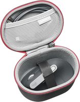 Étui de protection rigide en EVA pour souris, avec poche en filet pour ranger la souris sans fil et les câbles de charge – Vente en gros
