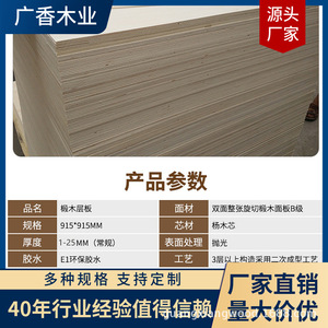 Contrachapado Multicapa de Tilo 920x920x4mm, Doble Limpieza, para Proyectos de Manualidades - Product Image 4