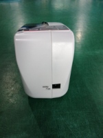 Mini portable bill comptage machine compteur d'argent petit compteur de devises multi devises