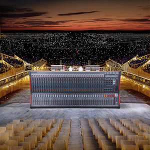 Loạt Chuyên Nghiệp Âm Thanh Mixer Ks32 11-Band EQ 4 Nhóm/4 Aux/<span class=keywords><strong>2</strong></span> Stereo/1 Trở Lại/1 Sub Đầu Ra 8/12/16/24/32 Thiết Bị Âm Thanh - Product Image 3