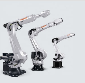 Bras robotisé sur mesure Kr6 R700 CR à 6 axes, moteur servo-électrique 6 kg de charge utile, IP67, 1 kW, 380 V, longueur de bras 706 mm, diverses options - Product Image 4