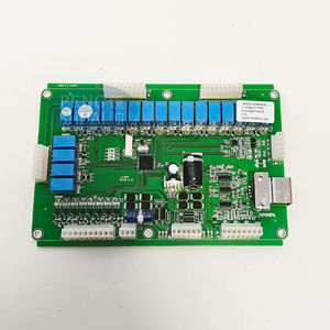 Wasapparatuur Volautomatische Elution Dual-Purpose Machine Wasmachine Voor Hotels En Hotels Kh330a - Product Image 3