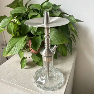 Nueva Mini Shisha Personalizada, Pipa de Hookah de Acero Inoxidable 304 para Uso en Exteriores, Hookah Portátil con Logotipo OEM - Product Image 6