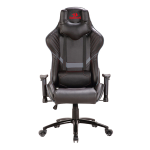 Silla de Juego Convertible Tradicional de Cuero PU de Alta Calidad, Respaldo Ajustable, Material de Malla Moderno, Multicolor, para Oficina y Hogar - Product Image 5