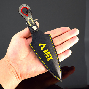 <span class=keywords><strong>Apex</strong></span> légendes en alliage de Zinc jeu jouets 18cm 81g Mini métal accessoire Wraith Kunai artisanat décorations - Product Image 5