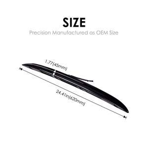 Manija de Maletero para BMW Mini R50 R52 R53 Negra, Pieza de Repuesto S4137 Modelo 51137167530 - Product Image 2