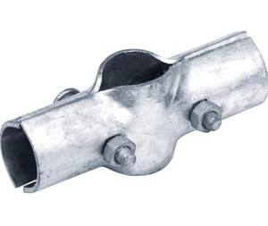 Suministro de fábrica, accesorios para cercas de eslabones de cadena artesanales de hierro galvanizado en caliente, accesorios - Product Image 3