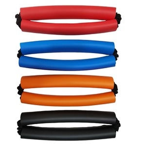 Bande élastique de soutien pour les hanches, bande de résistance pour le modelage des fessiers, entraînement des jambes, équipement de fitness à domicile - Product Image 1